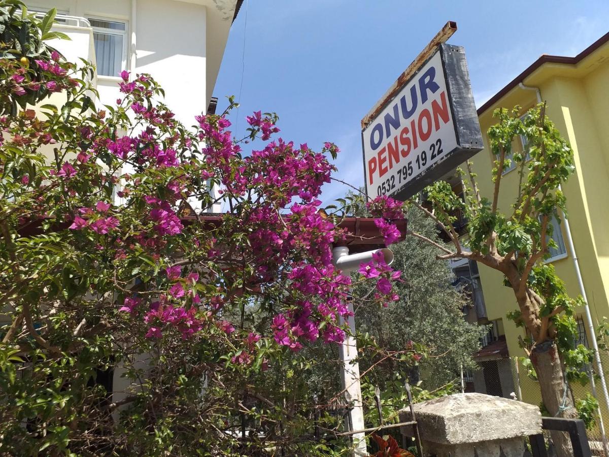 Onur Pension Bed & Breakfast Fethiye Exterior photo