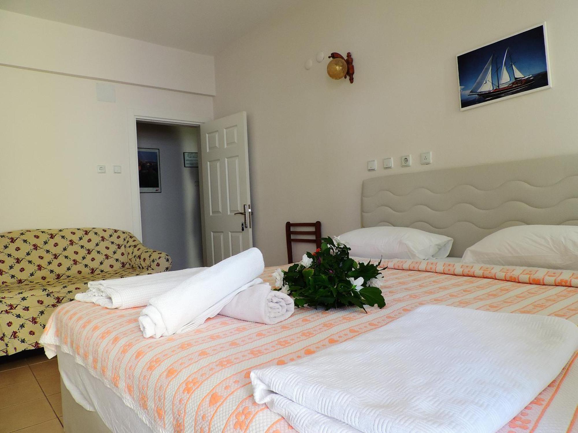 Onur Pension Bed & Breakfast Fethiye Room photo