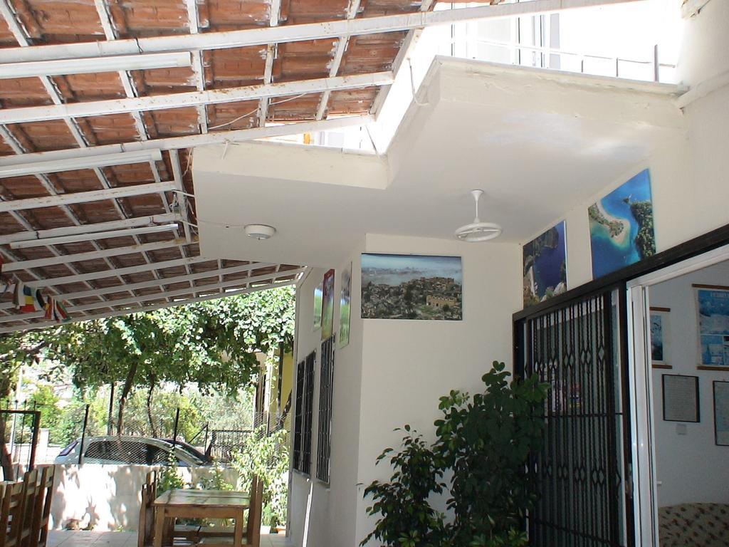 Onur Pension Bed & Breakfast Fethiye Exterior photo